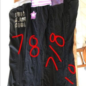 Girls leggings